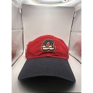 New Era Atlanta Braves Women's Cap Hat MLB Adjustable 9Twenty